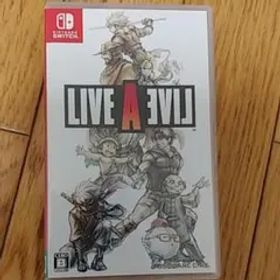 LIVE A LIVE(ライブアライブ)