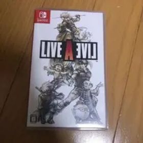 ライブアライブ Nintendo Switch