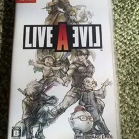 【Switch】LIVE A LIVE