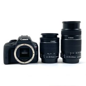 キヤノン EOS Kiss X7 ダブルズームキット 中古(デジタル一眼)