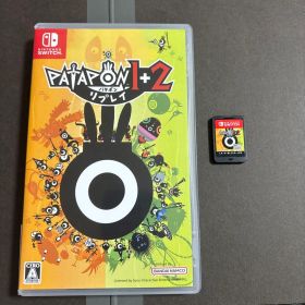 パタポン1+2 リプレイ Nintendo Switch パタポン1+2リプレイ