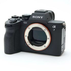 【中古】 《美品》 SONY α7IV ボディ ILCE-7M4 [ デジタルカメラ ]