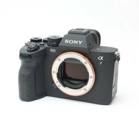 【中古】 《良品》 SONY α7IV ボディ ILCE-7M4 [ デジタルカメラ ]