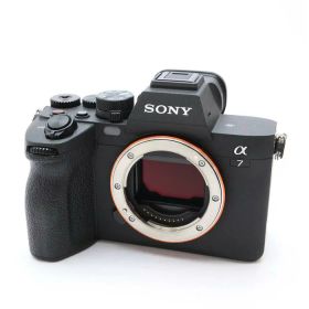 【中古】 《良品》 SONY α7IV ボディ ILCE-7M4 [ デジタルカメラ ]