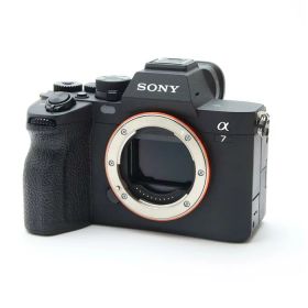 【中古】 《良品》 SONY α7IV ボディ ILCE-7M4 [ デジタルカメラ ]