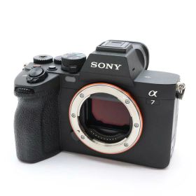 【中古】 《並品》 SONY α7IV ボディ ILCE-7M4 [ デジタルカメラ ]