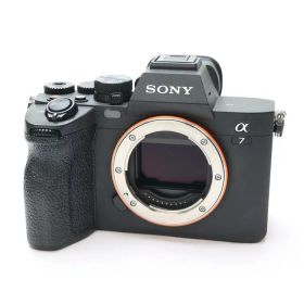 【中古】 《並品》 SONY α7IV ボディ ILCE-7M4 [ デジタルカメラ ]