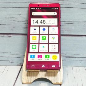 シャープ シンプルスマホ5 新品¥15,980 中古¥7,700 | 新品・中古の