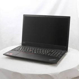 〔中古〕Lenovo(レノボジャパン) ThinkPad E595 20NFCTO1WW〔262-ud〕