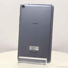 【中古】HUAWEI(ファーウェイ) MediaPad M5 lite 8 32GB スペースグレー JDN2-W09 Wi-Fi 【305-ud】
