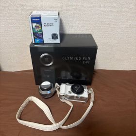 OLYMPUS PEN E-P7 ホワイト