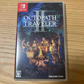 スクウェアエニックス(SQUARE ENIX)のオクトパストラベラーII(家庭用ゲームソフト)