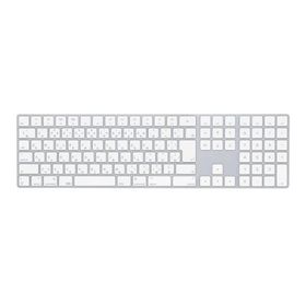 Apple アップル Magic Keyboard ( テンキー付き ) 日本語 (JIS) MXCJ3J/A 国内正規品