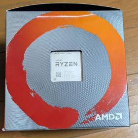 AMD Ryzen 7 3700X Wraith Prism RGBクーラ未使用