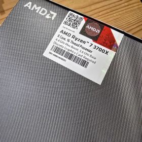 CPU Ryzen 7 3700X 8コア16スレッド 最大4.4GHz ファン