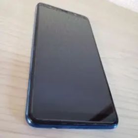 Samsung Galaxy A7 SIMフリー ブルー