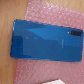 2024.04購入 SAMSUNG GALAXY A7 64GB 128SD対応