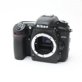 《良品》Nikon D7500 ボディ