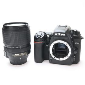 《並品》Nikon D7500 18-140 VR レンズキット