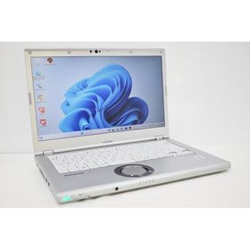 ノートパソコン 中古 ハイスペック Panasonic レッツノート CF-LV9 第10世代 Core i5 メモリ16GB SSD256GB Windows11 WPS offce 値下げ