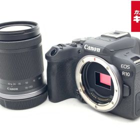 【中古】 【良品】 キヤノン EOS R10 RF-S18-150 IS STM レンズキット
