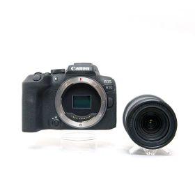 【中古】(キヤノン) Canon EOS R10 RF-S18-150 IS STM レンズキツト