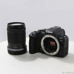 〔中古品〕 EOS R10 RF-S18-150 IS STM レンズキット【295】