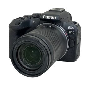 Canon EOS R10 RF-S 18-150mm F3.5-6.3 IS STM KIT キヤノン ミラーレス一眼カメラ 中古T10752311