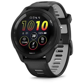 GARMIN ガーミン スマートウォッチ Forerunner 265 010-02810-40 ブラック 【ラッピング対応可】 R-LOGI