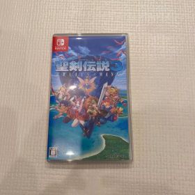 聖剣伝説3 トライアルズオブマナ