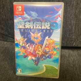 聖剣伝説3 トライアルズオブマナ