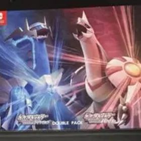 ポケットモンスター ブリリアントダイヤモンド・シャイニングパール ダブルパック