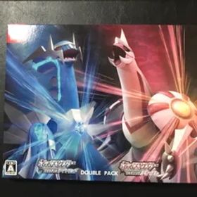 ポケットモンスター ブリリアントダイヤモンド・シャイニングパール ダブルパック