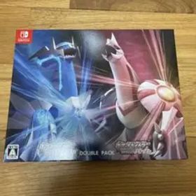 ポケットモンスター ブリリアントダイヤモンド・シャイニングパール ダブルパック