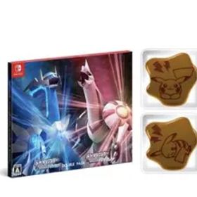 ポケットモンスター ブリリアントダイヤモンド・シャイニングパールダブルパック