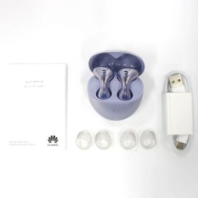 HUAWEI FreeBuds 6 ワイヤレスイヤホン freebuds6-p パープル【非常に良い(A)】