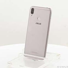 ZenFone Max M2 32GB メテオシルバー ZB633KL-SL32S4 SIMフリー
