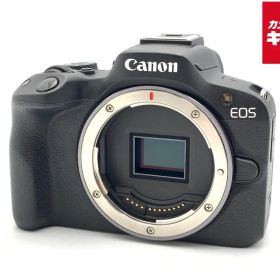 【中古】 【良品】 キヤノン EOS R50 ボディ ブラック