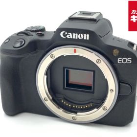 【中古】 【美品】 キヤノン EOS R50 ボディ ブラック