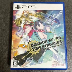 バンダイナムコエンターテインメント(BANDAI NAMCO Entertainment)のデジモンストーリー タイムストレンジャー(家庭用ゲームソフト)