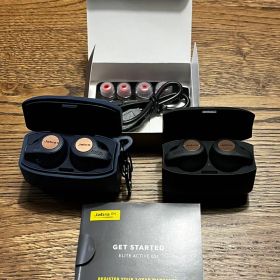 Jabra Elite Active 65t ワイヤレスイヤホン 2つセット