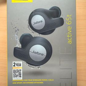 Jabra Elite Active 65t ワイヤレスイヤフォン