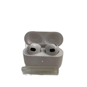 Apple◆イヤホン AirPods 第3世代 Lightning MPNY3J/A A2897/A2565/A2564