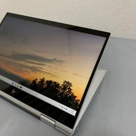 HP envy 15.6インチ 2-in-1 ノート PC バッテリー100%
