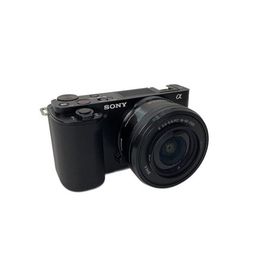 SONY◆デジタル一眼カメラ VLOGCAM ZV-E10 II ZV-E10M2K パワーズームレンズキット