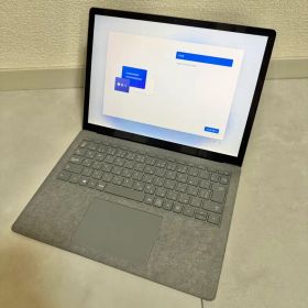 【Microsoft】Surface Laptop4