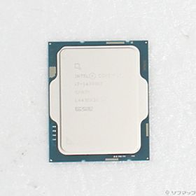 〔未使用品〕 未使用品 Core i7 14700KF 〔3.4GHz／LGA 1700〕〔未使用品〕 未使用品 Core i7 14700KF 〔3.4GHz／LGA 1700〕