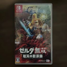 ゼルダ無双 厄災の黙示録