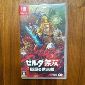 ゼルダ無双 厄災の黙示録 Nintendo Switch