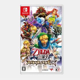 ゼルダ無双 DX Switch (正常動作確認済み)￼